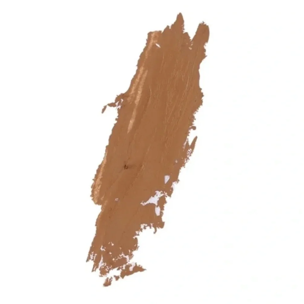 LOWER EAST SIDE Cream Bronzer & Contour Compact in Tan/Brown
